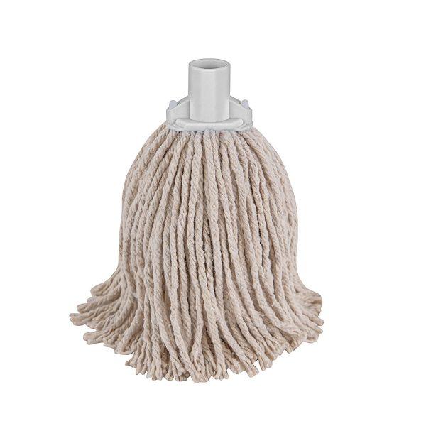 No12 White Socket Mop