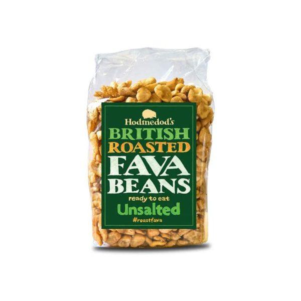 Hodmedods Roasted Fava Beans No Added Salt