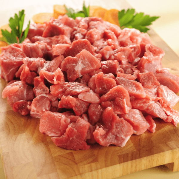 MC Diced Pork 150g