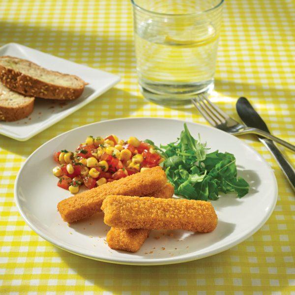Youngs White Fish Fingers
