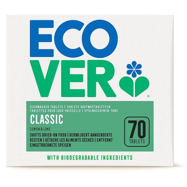 Ecover Large Dishwasher Tablets