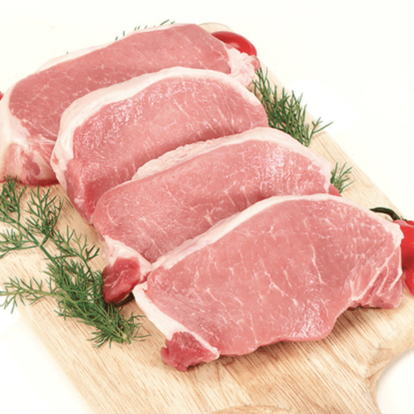 MC Pork Loin Steak 680g