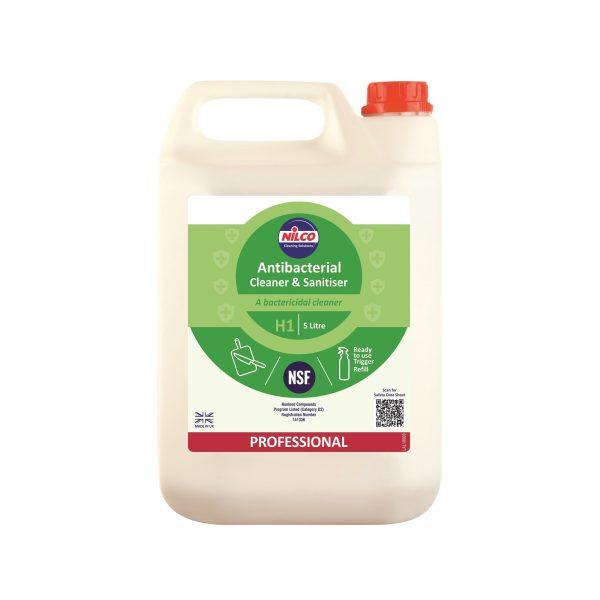 Nilco Antibacterial Cleaner and Sanitiser