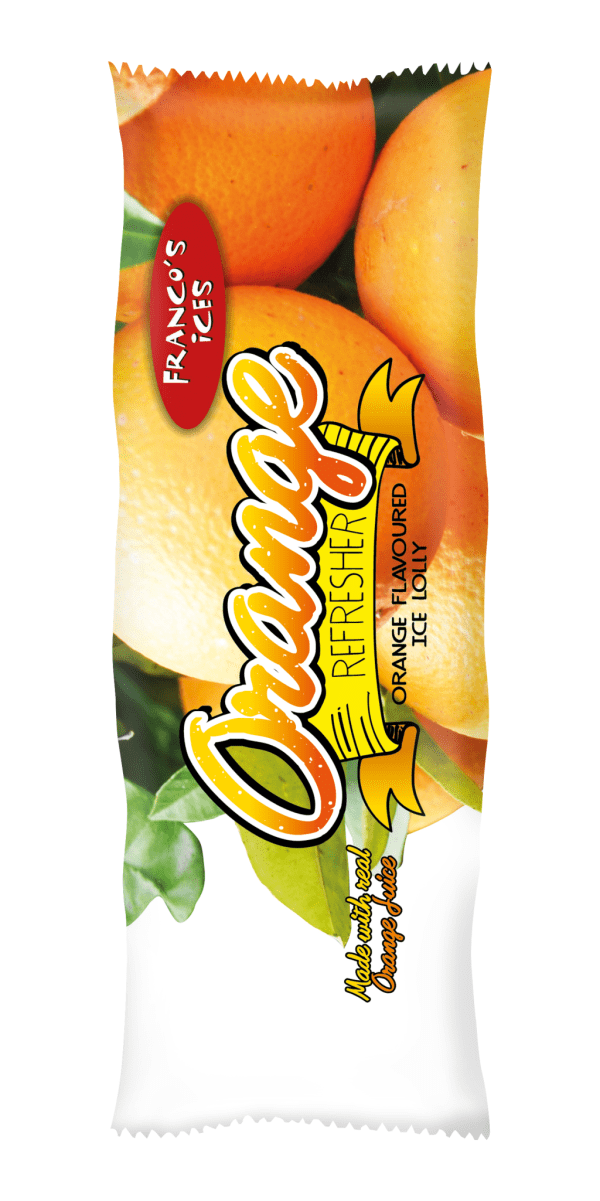 Franco Orange Refresher - Image 2
