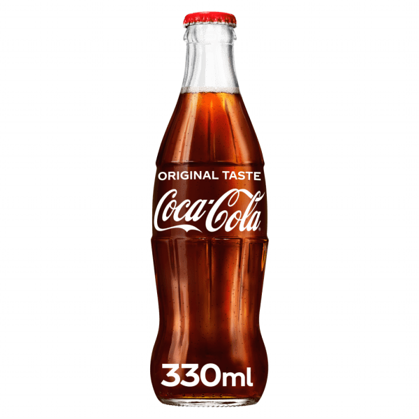 Coca-Cola Glass Bottle - Image 2