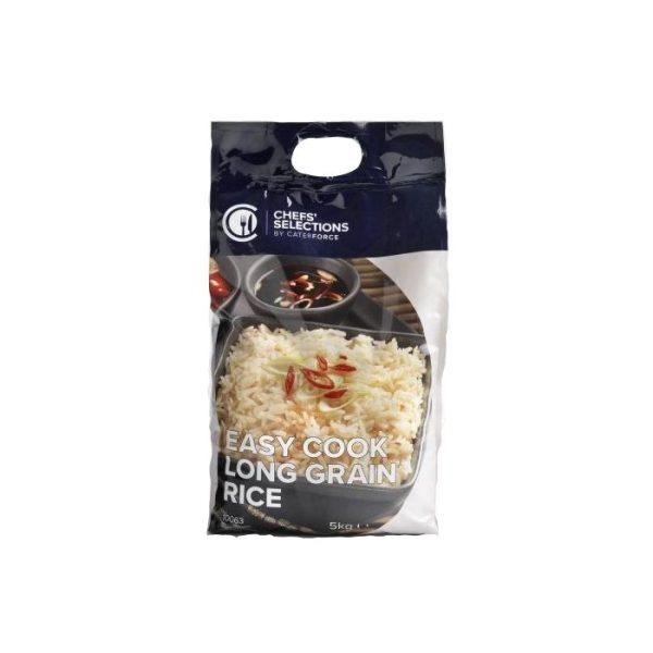 Chefs' Selection Easy Cook Long Grain Rice