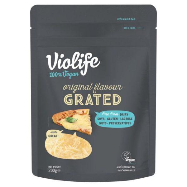 Violife Grated Mozzarella Flavour