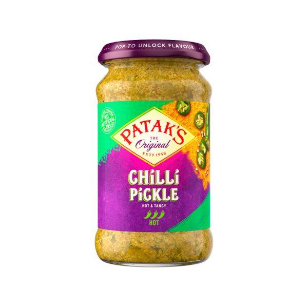 Patak Chilli Pickle