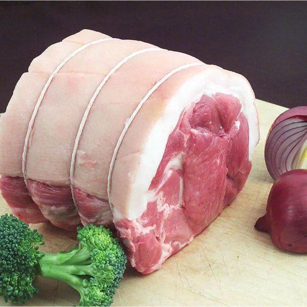 Leg of Pork Boned & Rolled