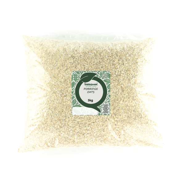 Rolled Porridge Oats
