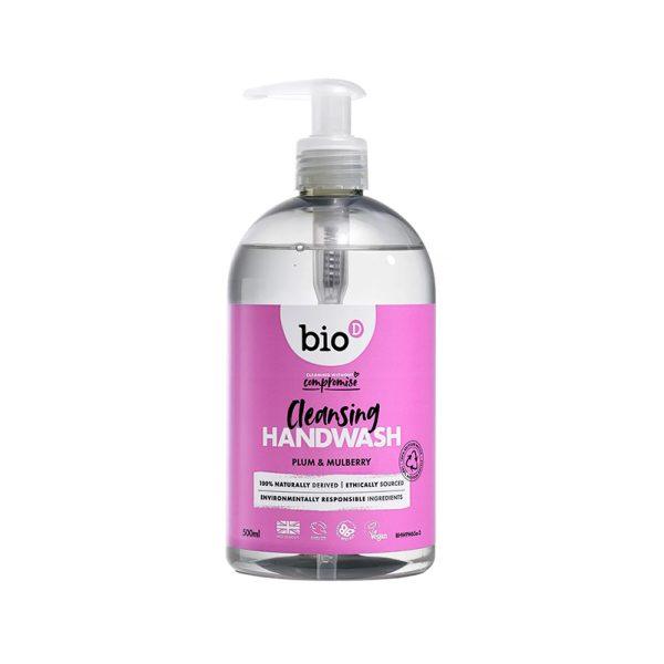 Bio D Plum and Mulberry Hand Wash