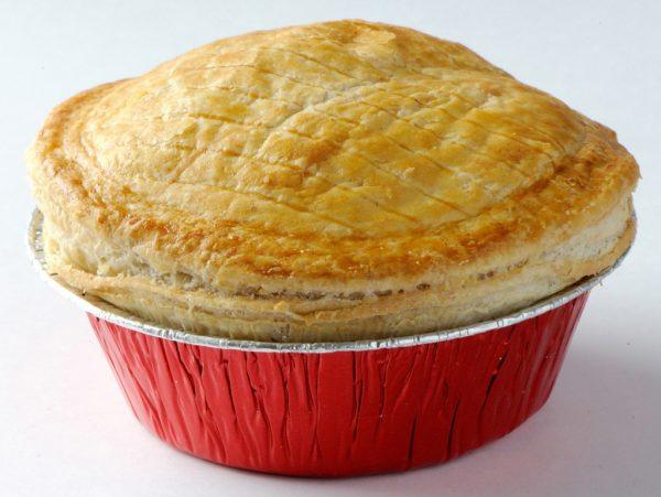 Pennylane Baked Beef & Onion Pie