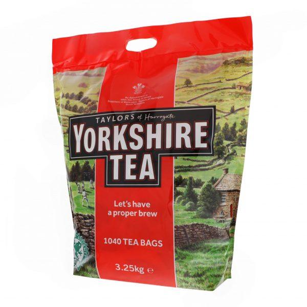 Yorkshire Tea Bags