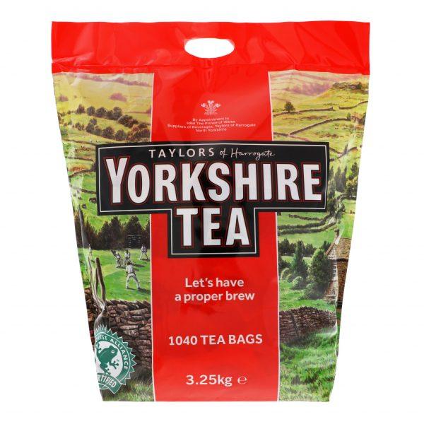 Yorkshire Tea Bags - Image 2