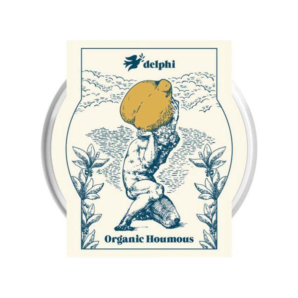 Delphi Organic Houmous