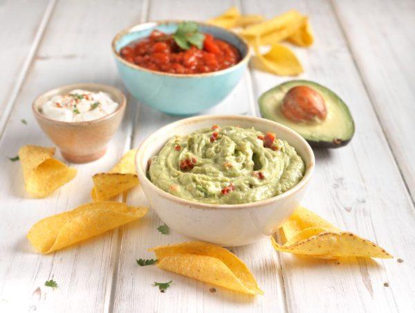 Supreme Mexican Guacamole