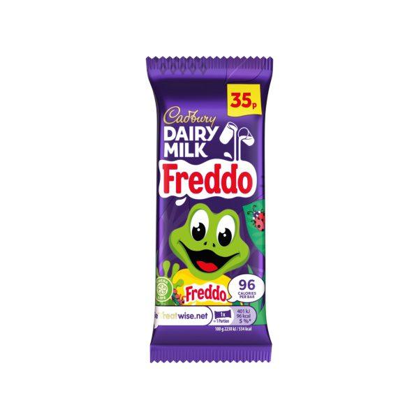 Cadbury Freddo 35p PMP