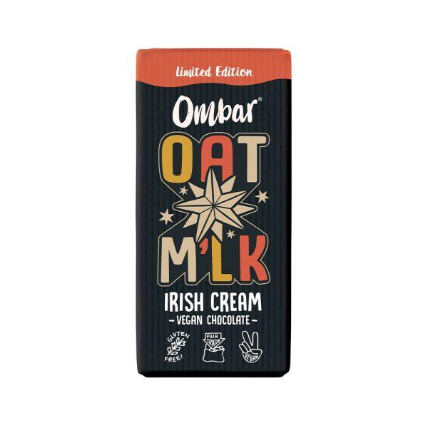Ombar Organic Oat Mlk Irish Cream Winter Edition