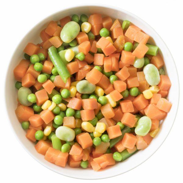 Bulk Mixed Vegetables
