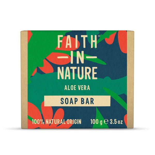 Faith in Nature Bulk Soap Aloe Vera Ylang Ylang