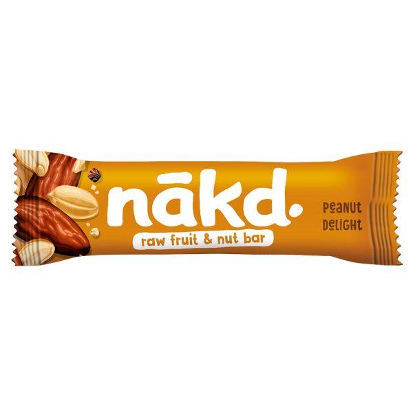 Nakd Peanut Delight