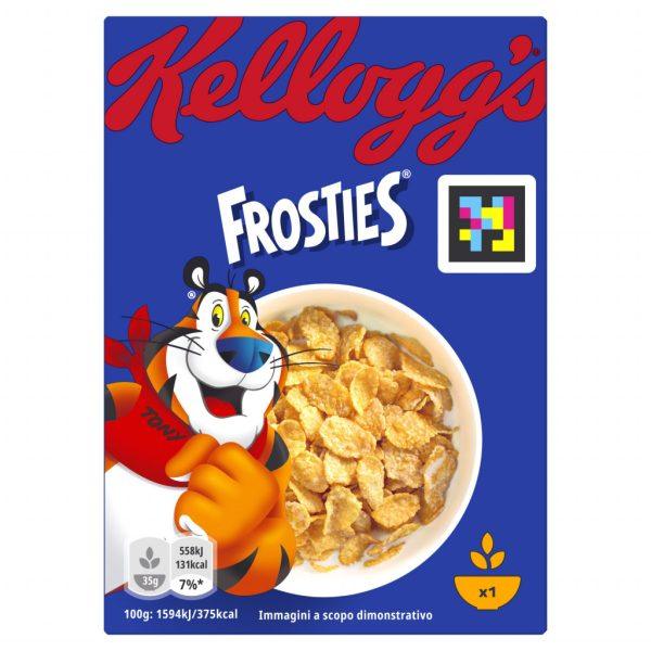 Kelloggs Frosties