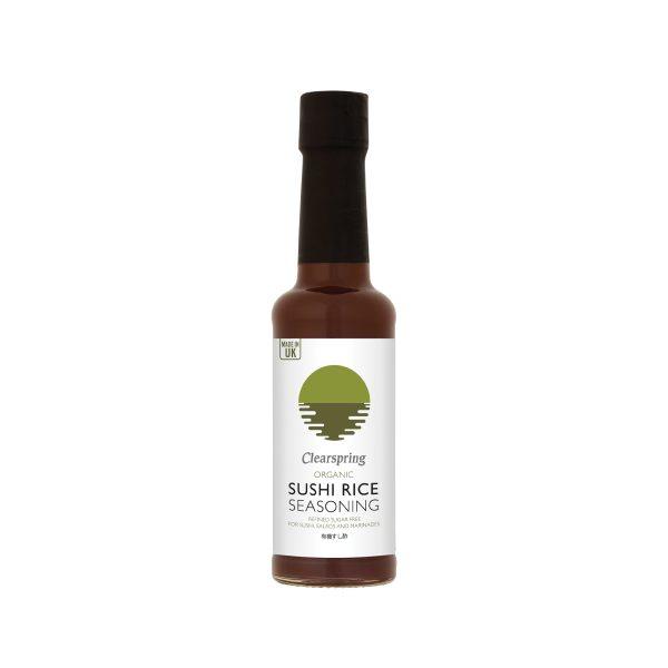 Clearspring Organic Sushi Rice Seasoning