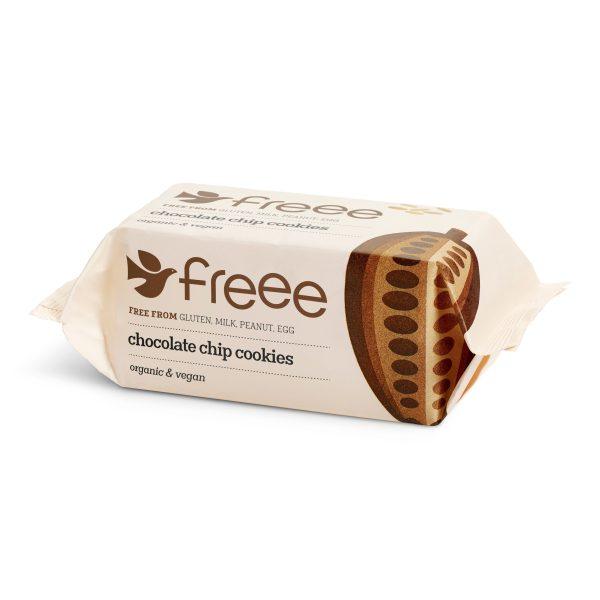 Freee by Doves Organic Chocolate Chip Cookies