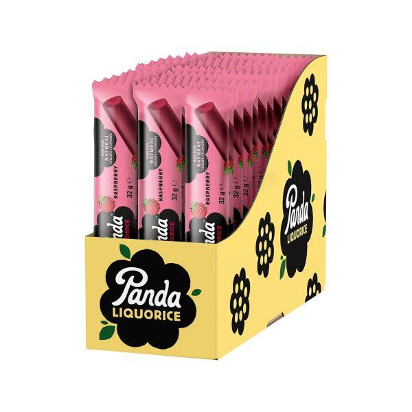 Panda Raspberry Bars