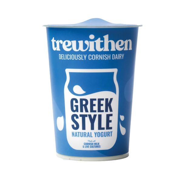 Trewithen Greek Natural Yogurt