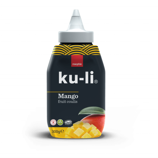 Macphie Mango Coulis