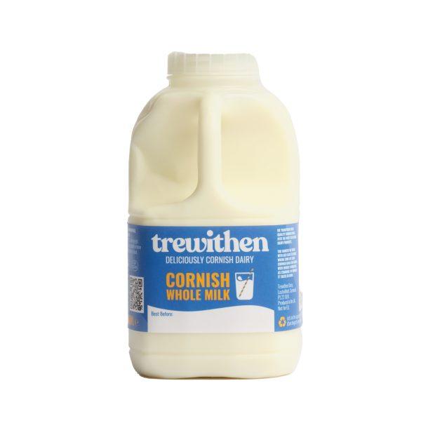 Trewithen Whole Milk