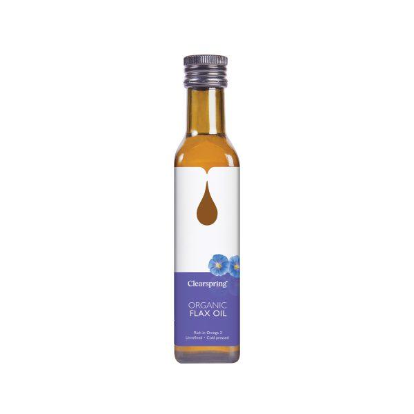 Clearspring Organic Flax Oil