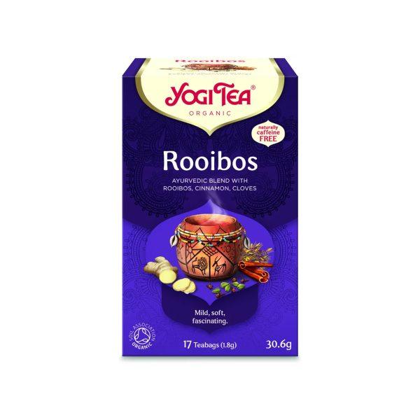 Yogi Organic Rooibos