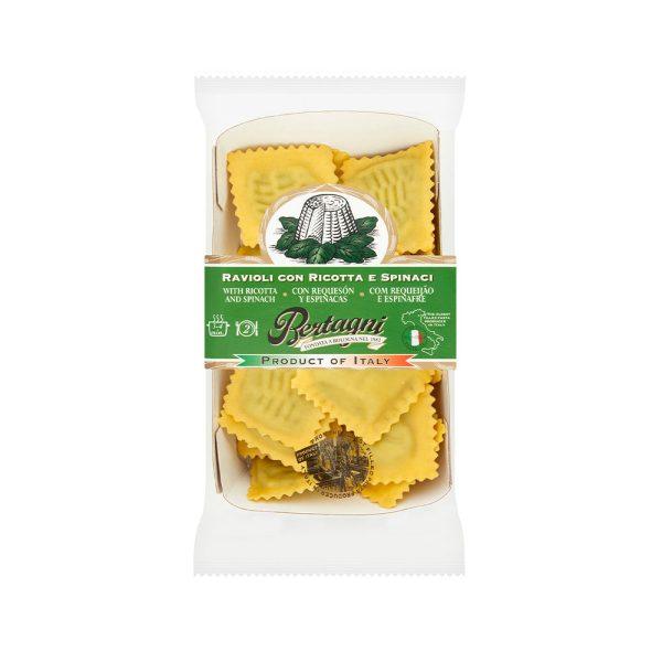 DV Buffalo Milk Ricotta & Spinach Ravioli