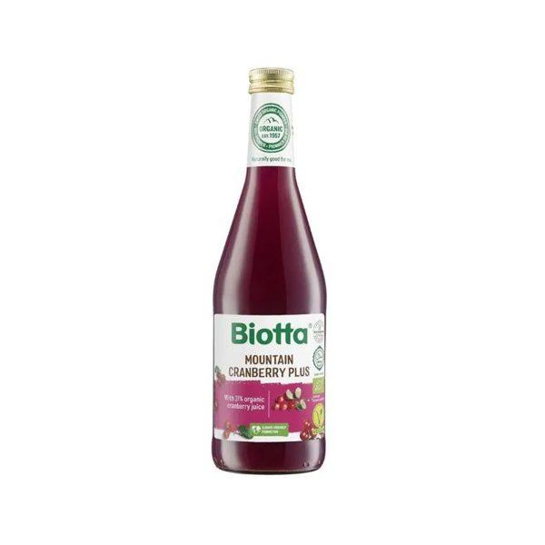 Biotta Organic Cranberry Juice