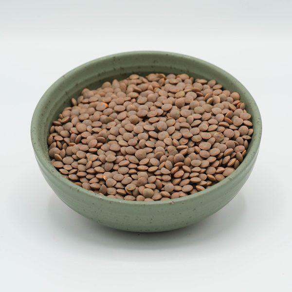 Organic Brown Lentils