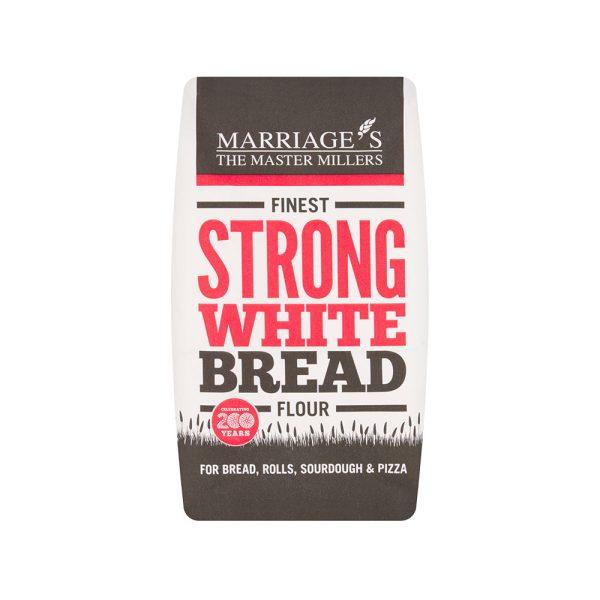 Marriages Strong White Flour
