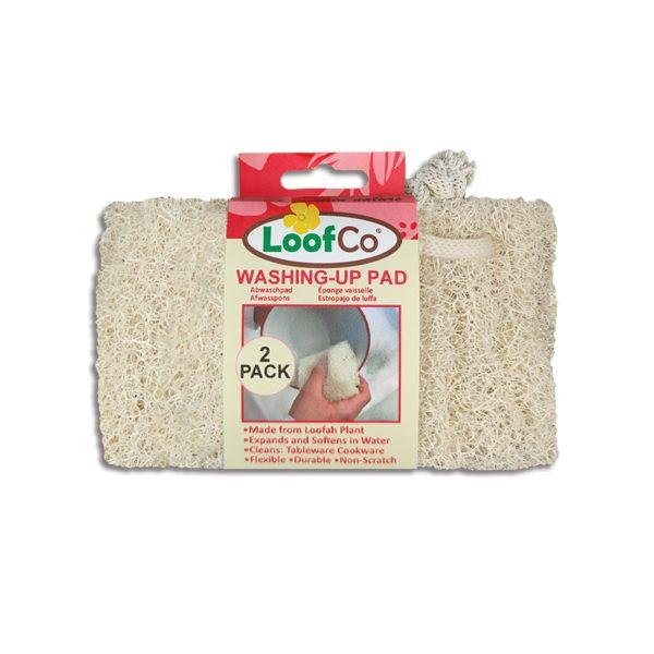 LoofCo Washing up Pad 2pack