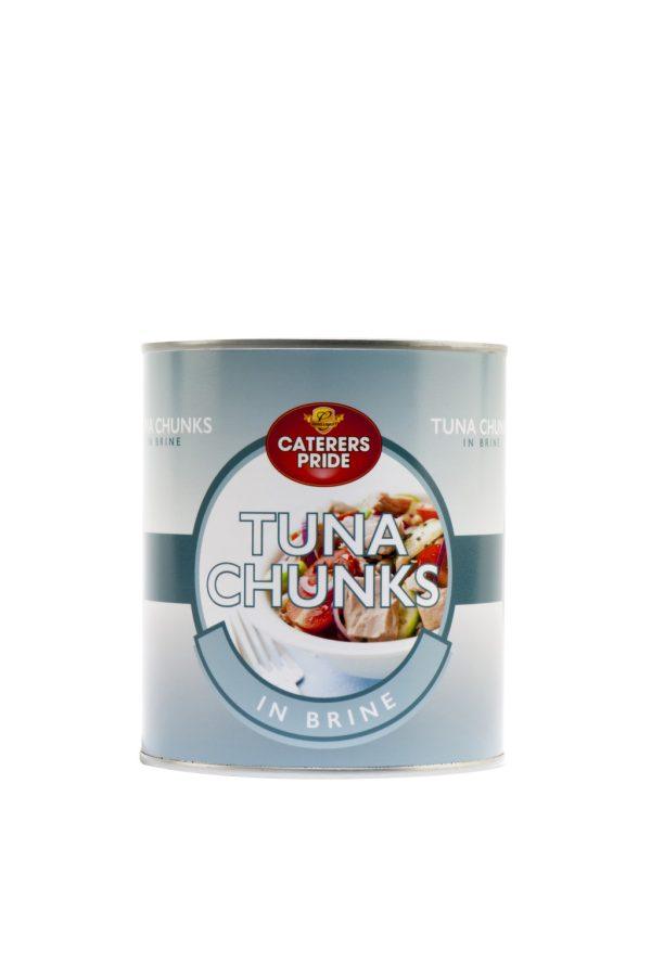 Tuna Chunks in Brine