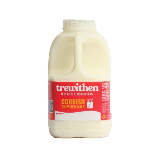 Trewithen Skimmed Milk