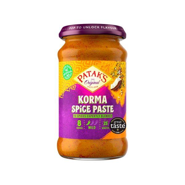 Patak Korma Cooking Paste