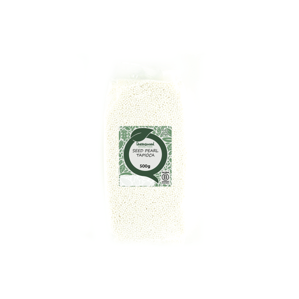 Seed Pearl Tapioca