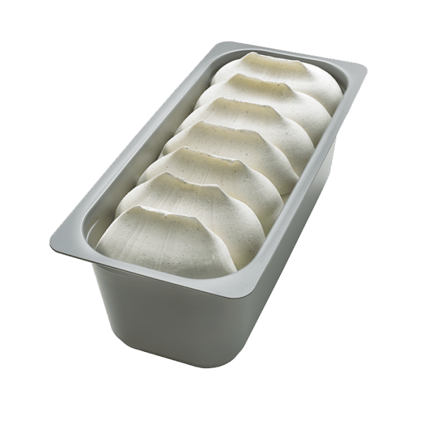 Kellys Clotted Cream Vanilla Bean Seed Ice Cream