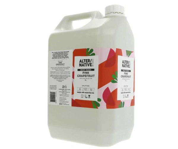 Alter Native Pink Grapefruit Bodywash