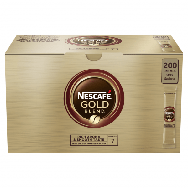 Nescafe Gold Blend Sticks