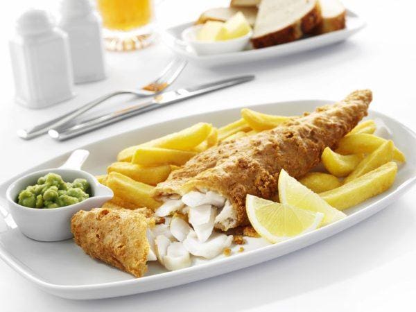 Battered Cod 110-140g