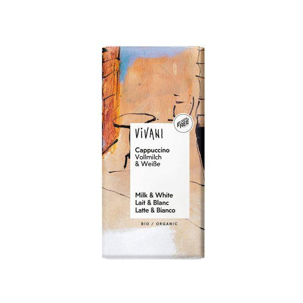 Vivani Organic Cappuccino Chocolate