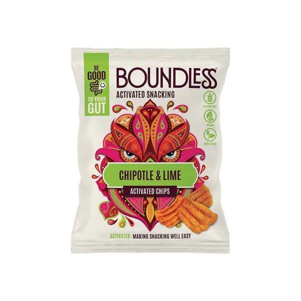 Boundless Chipotle Lime Chips