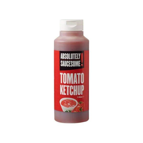 Absolutely Saucesome Tomato Ketchup